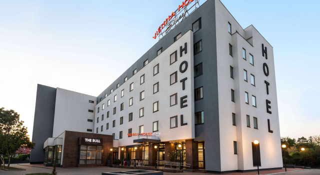 Vienna House Easy by Wyndham Bucharest Airport