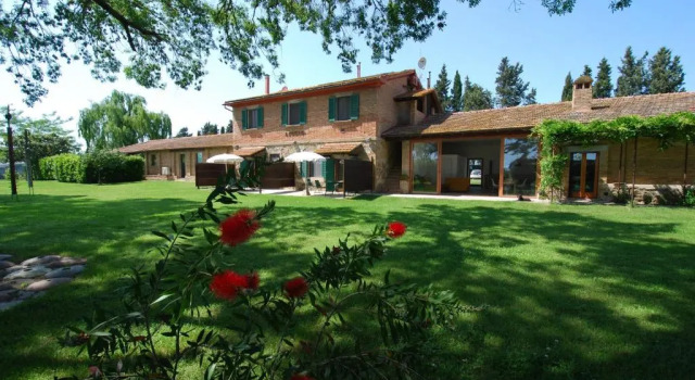 Апартаменты Agriturismo Podere il Leccio
