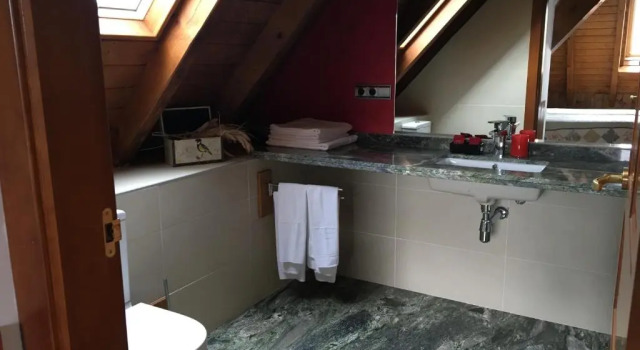 Номер Standard Casa Rural Roncesvalles