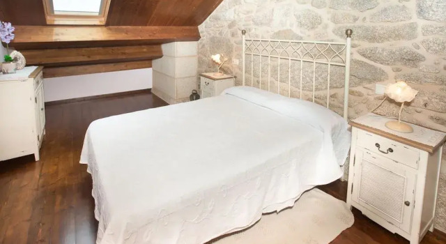 Hospedium Galitrips Casa Campinho, Book Hotel Carnota 