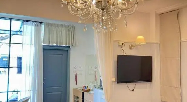 Люкс La Riva Boutique Hotel