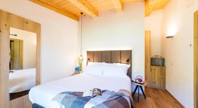 Deluxe værelse Aura Relais