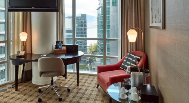 Номер Deluxe Loden Vancouver