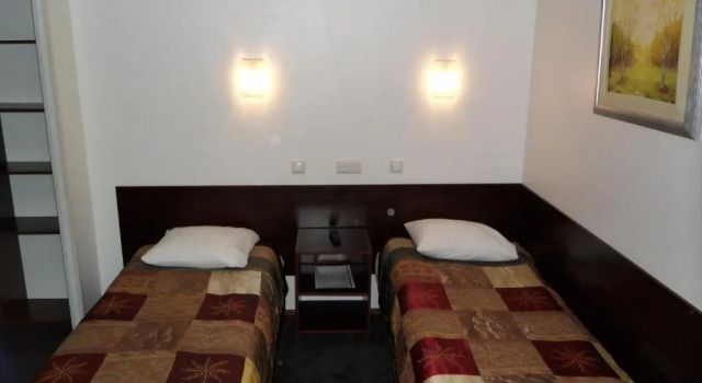 Двухместный номер Standard Vabriku Guesthouse