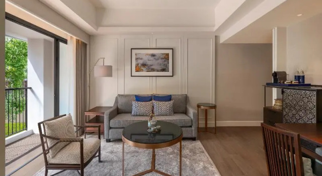 Номер Standard Kahavadi Chiang Rai, Curio Collection by Hilton