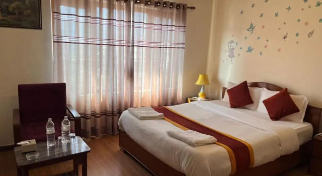 Номер Standard Hotel Pokhara View