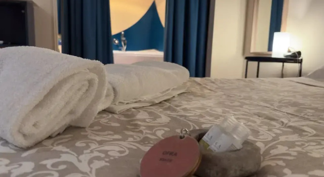 Familie Suite mit Balkon Bracco Rooms & Suites