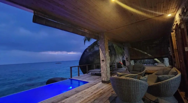 Вилла Marquise & Infinity villas