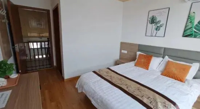 Люкс Kunshan Rural Boutique Homestay