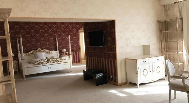 Номер Deluxe Château de Béguin