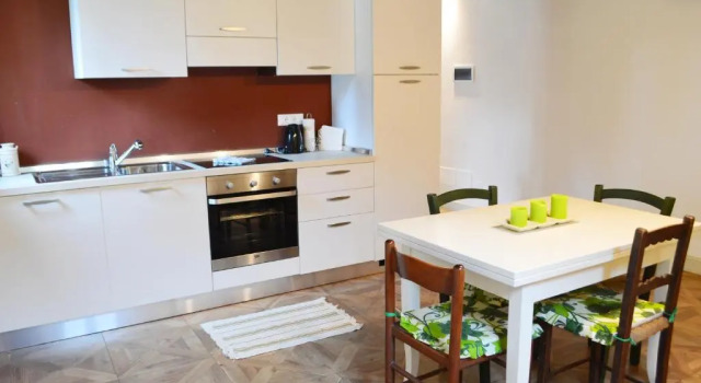 Апартаменты Standard Armonie di Villa Incontri B&B
