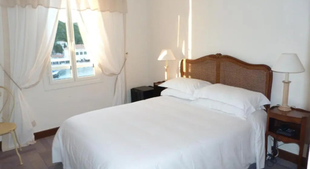 Номер Deluxe Hotel la Caravelle