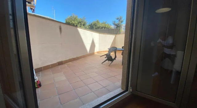 Апартаменты Apartamento a 5 min caminando de la Playa Sta. Cristina, Oleiros (Terraza, Parkin, )