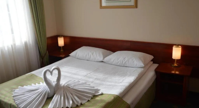 Двухместный номер Standard Hotel Batory
