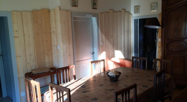 House With 5 Bedrooms in Mimizan, With Enclosed Garden and Wifi - 100 m From the Beach