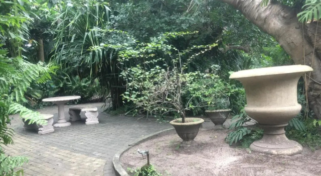 Номер Standard Garden Apartments