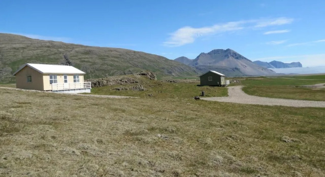 Номер Standard Stafafell Cottages