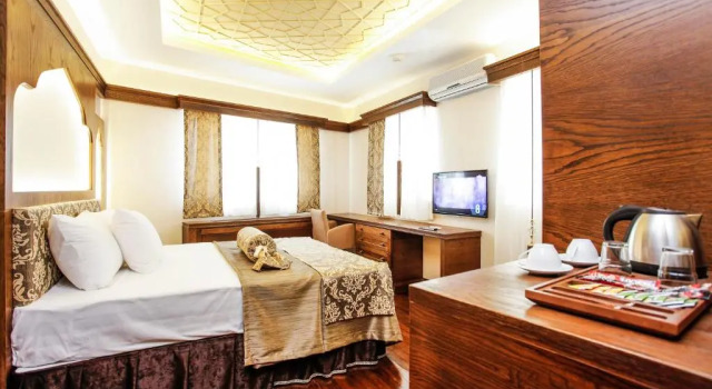 Студия Deluxe Kumluk Konak Hotel