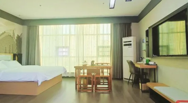 Люкс Deluxe Shankee Hotel (Tancheng Sifang Furniture Plaza)
