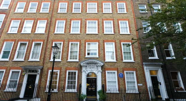 Little Bloomsbury House, Забронировать Отель Камден Лондон, рядом с Район Блумсбери