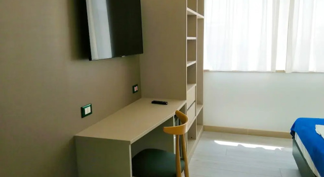 Номер Standard с панорамным видом HOTEL HOUSE GARGANO