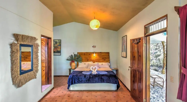 Люкс La Diosa Nature Lodge