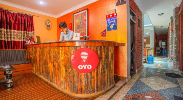 OYO 143 Hotel Stay Well