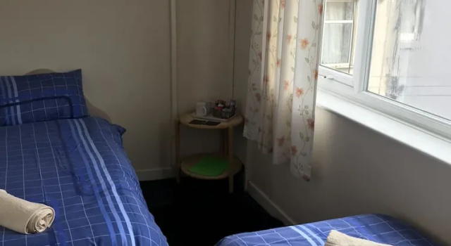 Одноместный номер Standard The Merlin Hotel