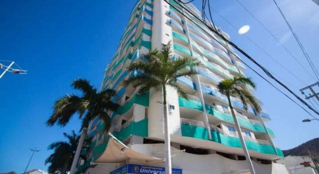 Edificio Brisa Marina by BedViajes, Rezervasyon Otel Rodadero otoparklı oteller, Otopark