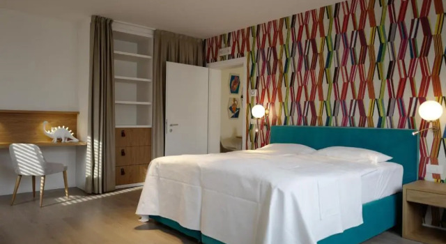 Номер Superior Hotel Savoy