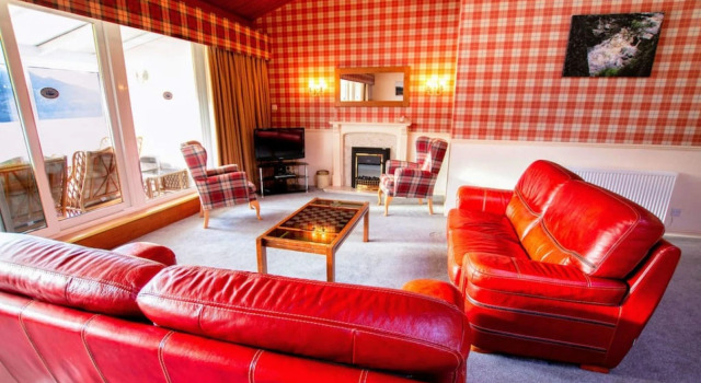Loch Rannoch Highland Club Highland Lodge 32, Забронировать Дом для отпуска Виллы Loch Rannoch, Вилла
