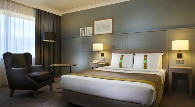 Номер Deluxe Holiday Inn London-Heathrow M4,Jct.4