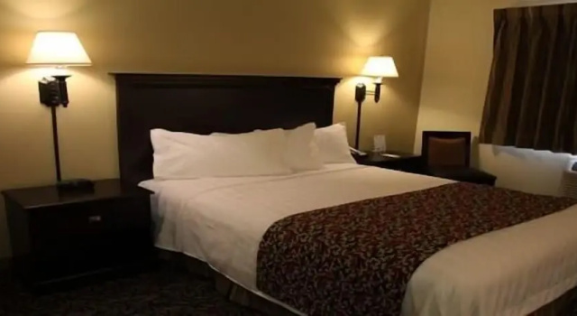 Двухместный номер Standard Valley Inn Sanford Medical Center