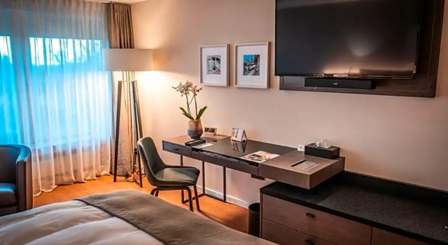 Номер Comfort Der Öschberghof - Golf-Resort des Jahres