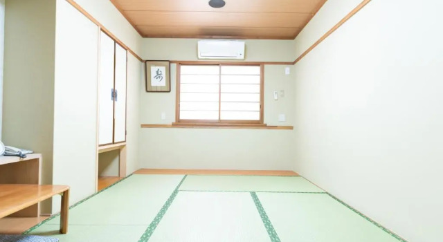 Трёхместный номер Standard Sakura Ryokan Asakusa Iriya