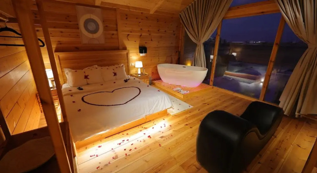 أكواخ الما - alma cottages, Забронировать Дом для отпуска Khalij Salman провинция Мекка