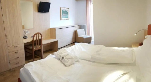 Двухместный номер Standard Hotel Olimpic