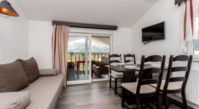 Апартаменты Bed & Breakfast Došen II