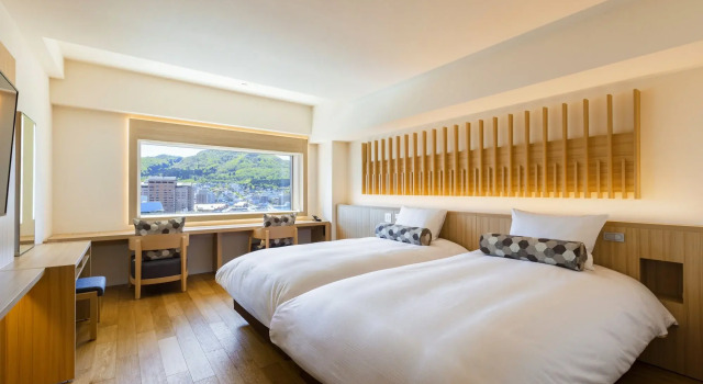 Hotel ＆ Spa Century Marina Hakodate