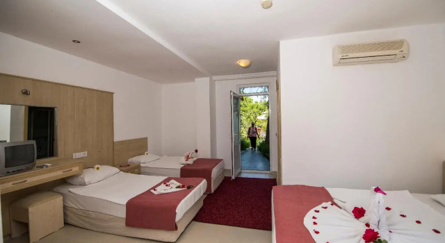 Elis Beach Hotel, Забронировать Отель Манавгат 