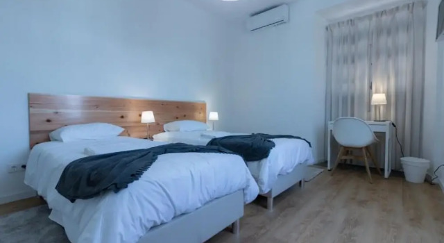 Номер Standard Lagoa Hostel & Suites