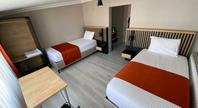 Двухместный номер Standard NEPTÜN INN