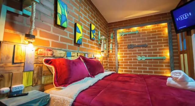 Номер Superior Hotel Spa Bliss Guatape