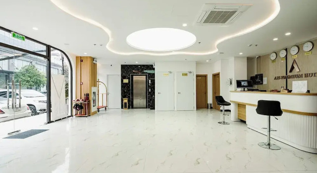 A25 Hotel - 36 Giang Văn Minh