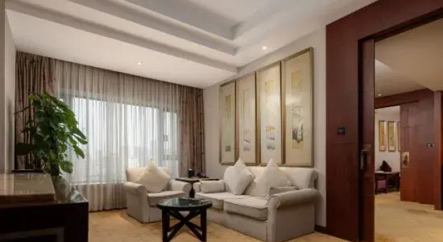 Люкс Executive Celebrity City Hotel