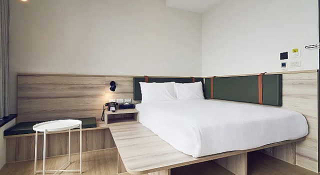 CHECKinn Express New Taipei Tamsui