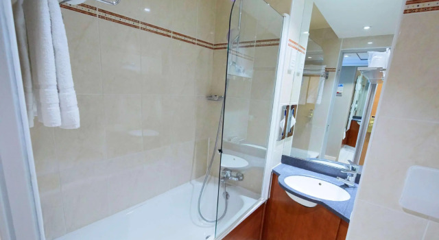 Двухместный номер Standard ibis Paris Nord Porte de Saint Ouen
