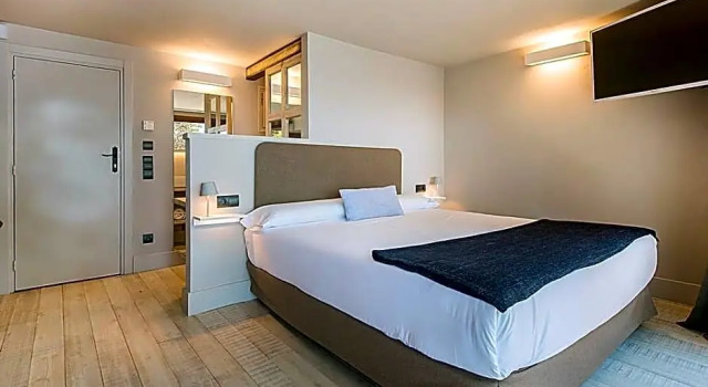 Двухместный номер Standard Apartaments Cap Sa Sal