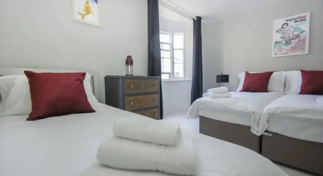 Коттедж Mucky Duck House Central by Brighton Holiday Lets