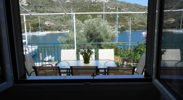 Aristoula House